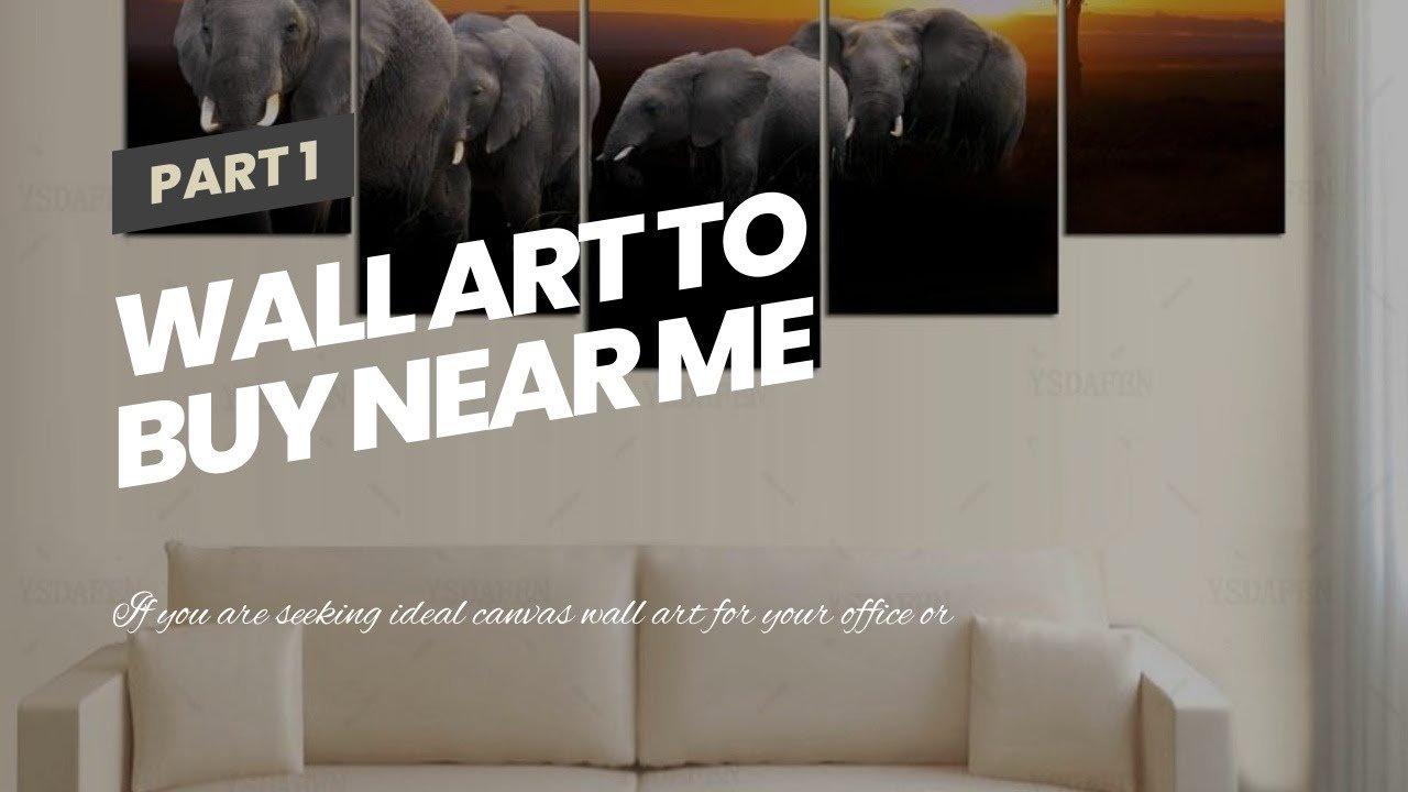 Wall Art To Buy Near Me