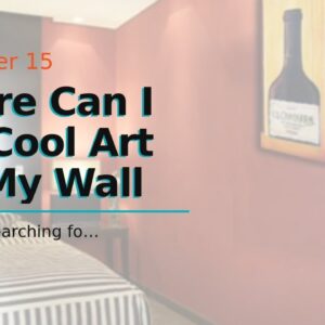Where Can I Get Cool Art For My Wall