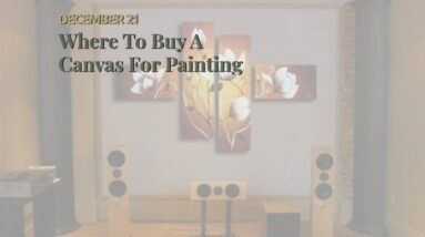 Where To Buy A Canvas For Painting 10 Where To Buy A Canvas For Painting