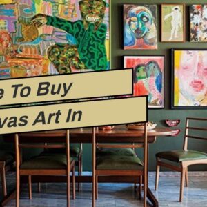 Where To Buy Canvas Art In Calgary