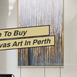 Where To Buy Canvas Art In Perth