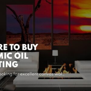 Where To Buy Islamic Oil Painting