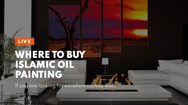 Where To Buy Islamic Oil Painting 4 Where To Buy Islamic Oil Painting