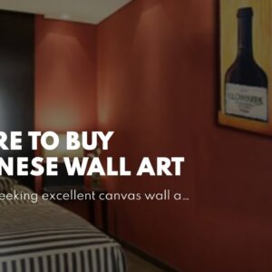 Where To Buy Japanese Wall Art