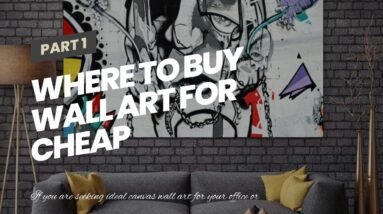 Where To Buy Wall Art For Cheap 10 Where To Buy Wall Art For Cheap