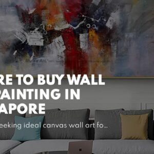 Where To Buy Wall Art Painting In Singapore