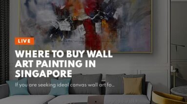 Where To Buy Wall Art Painting In Singapore 16 Where To Buy Wall Art Painting In Singapore