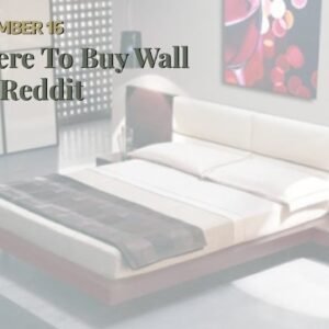 Where To Buy Wall Art Reddit