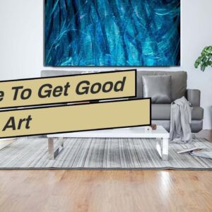 Where To Get Good Wall Art