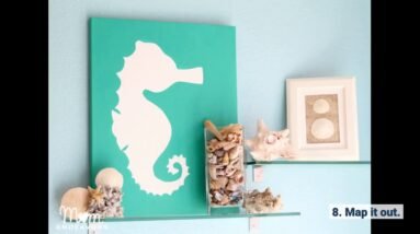 12 X 12 Bathroom Wall Art
