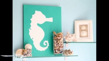 Bathroom Wall Art In Pink