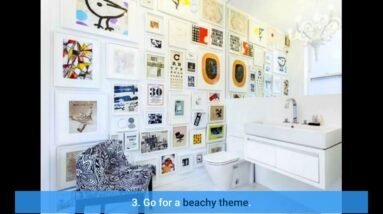 Bathroom Wall Art Nautical