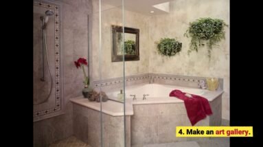 Bathroom Wall Art On Canvas