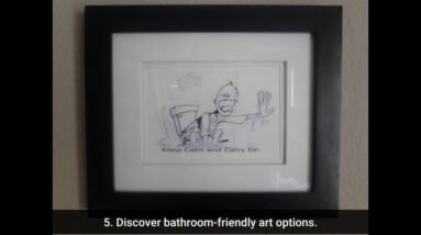 Bathroom Wall Art Wayfair