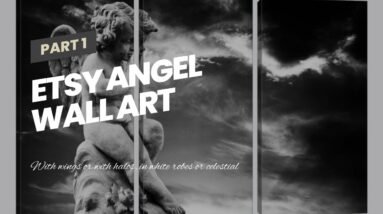 Etsy Angel Wall Art 12 Etsy Angel Wall Art