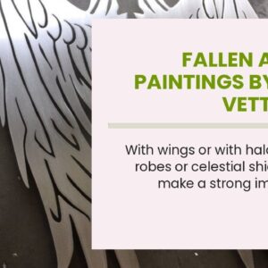 Fallen Angels Paintings By Jack Vettriano