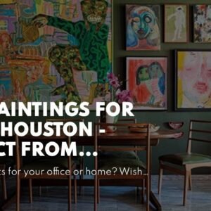 Oil Paintings For Sale Houston - Direct from Wholesaler