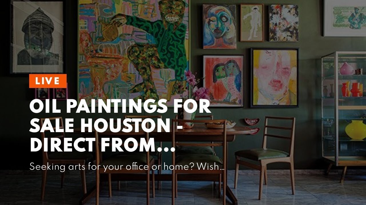 Oil Paintings For Sale Houston Direct From Wholesaler