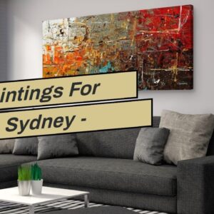 Oil Paintings For Sale Sydney - Unbeatable Price