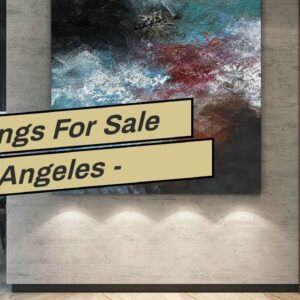 Paintings For Sale Los Angeles - Wholesale Price