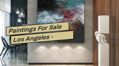 Paintings For Sale Los Angeles - Wholesale Price 12 Paintings For Sale Los Angeles - Wholesale Price