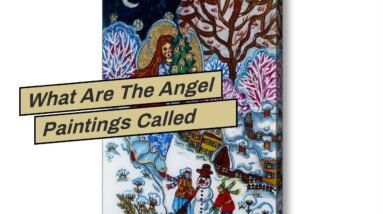 What Are The Angel Paintings Called