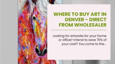 Where To Buy Art In Denver - Direct from Wholesaler 20 Where To Buy Art In Denver - Direct from Wholesaler