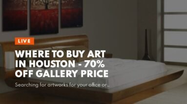 Where To Buy Art In Houston - 70% OFF Gallery Price 6 Where To Buy Art In Houston - 70% OFF Gallery Price