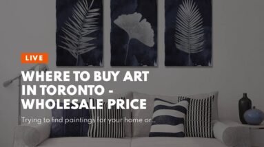 Where To Buy Art In Toronto - Wholesale Price 12 Where To Buy Art In Toronto - Wholesale Price
