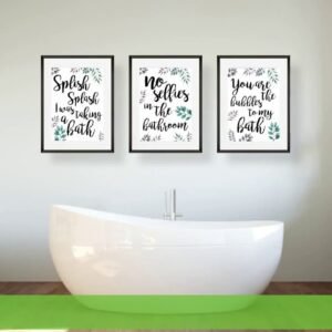 Where To Buy Bathroom Art Work