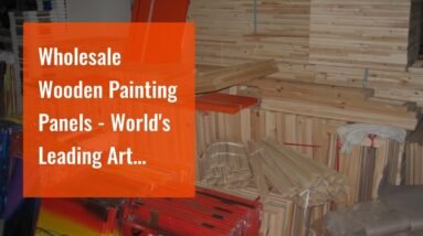 Wholesale Wooden Painting Panels - World's Leading Art Wholesaler 6 Wholesale Wooden Painting Panels - World's Leading Art Wholesaler