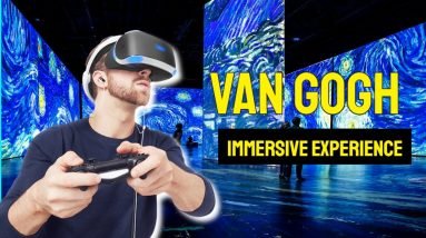 Van Gogh Immersive Experience Worth It? - Van Gogh Immersive Experience Reviews