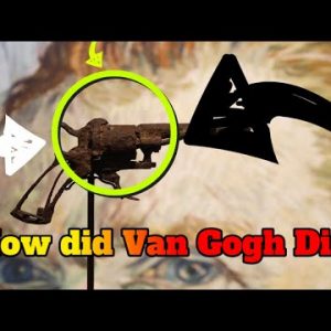How did Van Gogh Die? - Suicide or Murder?