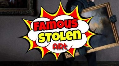 12 World's Most Famous Stolen Paintings 18 12 World's Most Famous Stolen Paintings