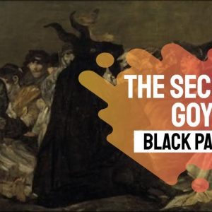 Francisco Goya Black Paintings - the Secret of Black Paintings