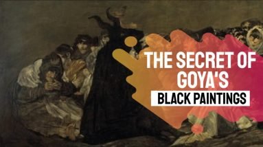 Francisco Goya Black Paintings - the Secret of Black Paintings 8 Francisco Goya Black Paintings - the Secret of Black Paintings