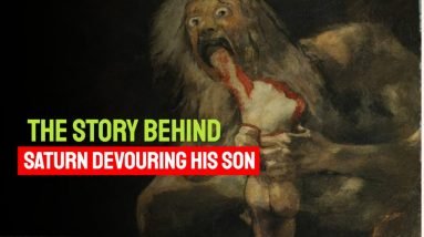 Saturn Devouring His Son - the Story Behind Saturn Devouring His Son 12 Saturn Devouring His Son - the Story Behind Saturn Devouring His Son