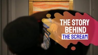 The Story behind The Scream - 3 Interesting Facts 4 The Story behind The Scream - 3 Interesting Facts