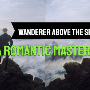 Wanderer above the Sea of Gog - Is it Really a Romantic Masterpiece?