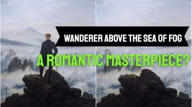 Wanderer above the Sea of Gog - Is it Really a Romantic Masterpiece? 12 Wanderer above the Sea of Gog - Is it Really a Romantic Masterpiece?