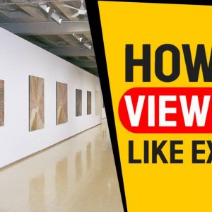 8 Tips for How to View Art Like an Expert