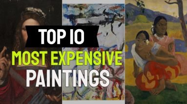 Top 10 Most Expensive Paintings in The World 4 Top 10 Most Expensive Paintings in The World