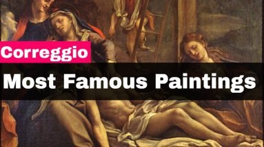 Correggio paintings - 20 Most Famous Correggio paintings 10 Correggio paintings - 20 Most Famous Correggio paintings