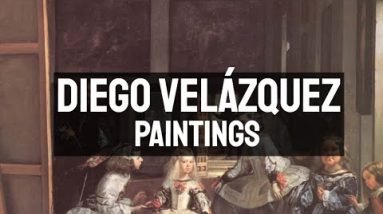 Diego Velázquez paintings - 40 Most Famous Diego Velázquez Paintings 8 Diego Velázquez paintings - 40 Most Famous Diego Velázquez Paintings