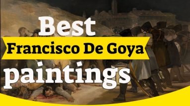 Francisco De Goya Paintings - 20 Most Famous Francisco De Goya Paintings 14 Francisco De Goya Paintings - 20 Most Famous Francisco De Goya Paintings