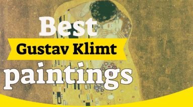 Gustav Klimt Paintings - 20 Most Famous Gustav Klimt Paintings 8 Gustav Klimt Paintings - 20 Most Famous Gustav Klimt Paintings