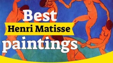 Henri Matisse Paintings - 50 Most Famous Henri Matisse Paintings 6 Henri Matisse Paintings - 50 Most Famous Henri Matisse Paintings