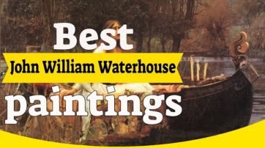John William Waterhouse Paintings - 50 Most Famous Waterhouse Paintings 2 John William Waterhouse Paintings - 50 Most Famous Waterhouse Paintings