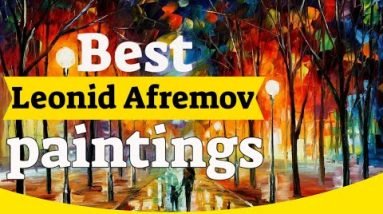 Leonid Afremov Paintings - 50 Best Leonid Afremov Paintings 10 Leonid Afremov Paintings - 50 Best Leonid Afremov Paintings