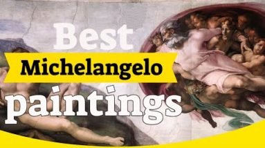Michelangelo Paintings - 10 Most Famous Michelangelo Paintings 16 Michelangelo Paintings - 10 Most Famous Michelangelo Paintings